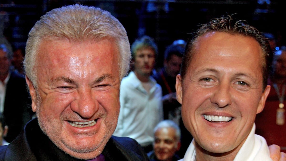 Stuttgart: Acht Parkplätze, Spa-Bereich – Ex-Schumi-Manager Willi Weber will Prachtvilla verkaufen