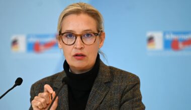 AfD-Parteichefin Weidel kritisiert Russland-Reise – und droht mit Konsequenzen
