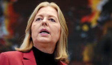 Ukraine-Flüchtlinge bekommen kein Bürgergeld mehr – „Gefällt mir nicht“, sagt Bas