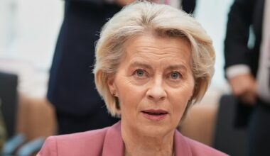 Ursula von der Leyen plant eigenen Geheimdienst – EU-Staaten sollen Experten entsenden
