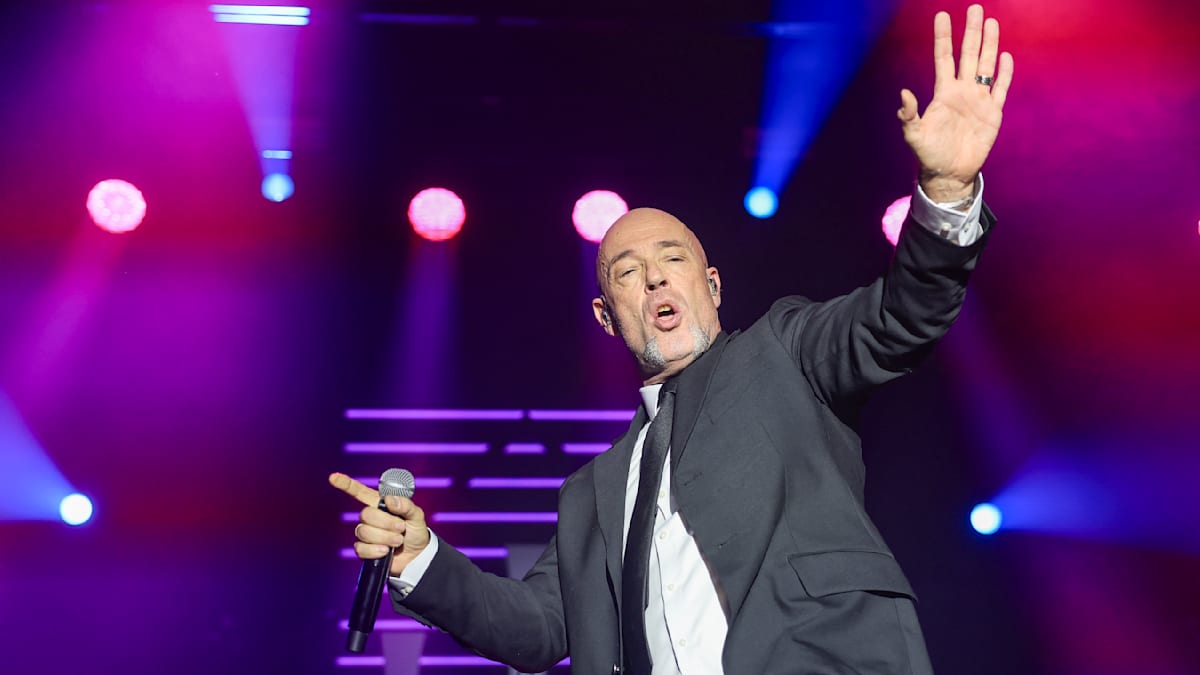 „Unheilig“-Comeback: Graf stürzt kopfüber von der Bühne – nach Konzert ins Krankenhaus