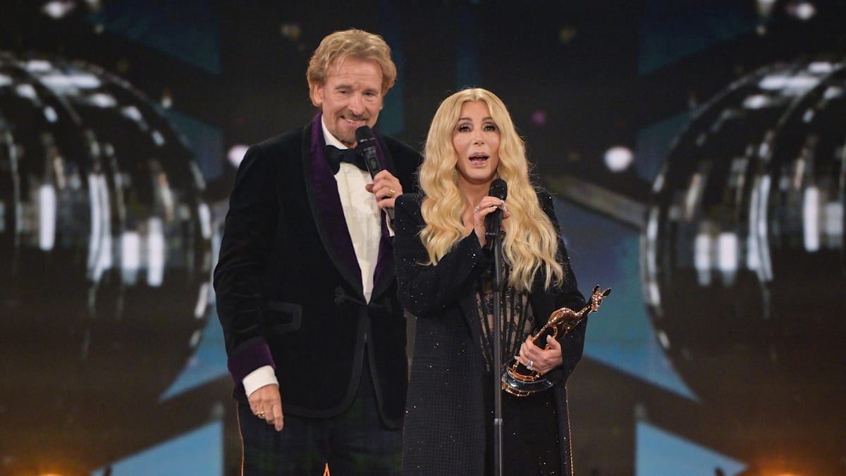 Thomas Gottschalk erklärt seinen Bambi-Auftritt – und nimmt einen Satz zurück