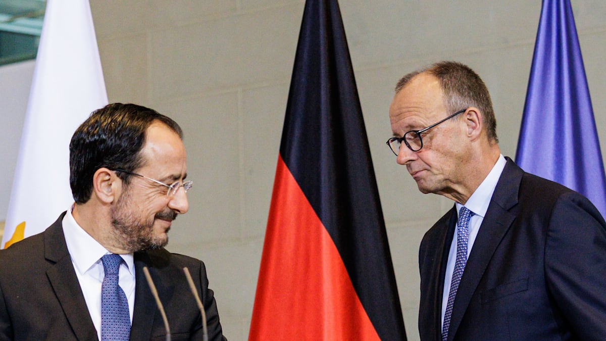 Gespräch mit Selenskyj: „Weil sie im Land gebraucht werden“ – Merz fordert strengere Ausreiseregeln für junge Ukrainer