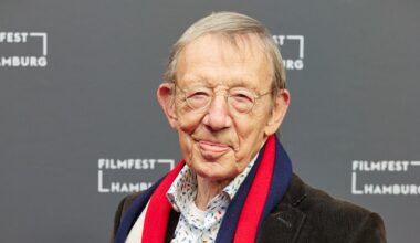 Kino-Legende: Filmemacher Hark Bohm stirbt im Alter von 86 Jahren