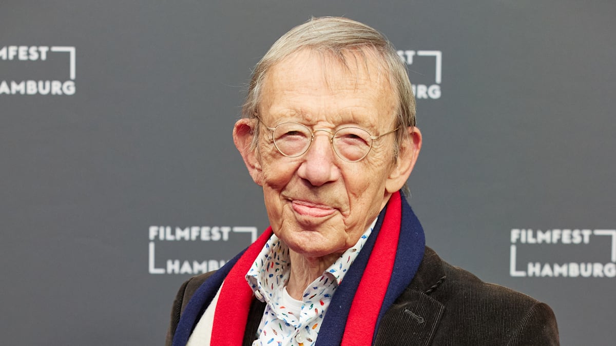 Kino-Legende: Filmemacher Hark Bohm stirbt im Alter von 86 Jahren