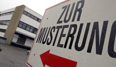 Wehrdienst: 62 Prozent finden Modell zur Musterung ganzer Jahrgänge gut