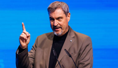 Söder und die AfD: „Bücklinge“, „Hofnarren Putins“ und „Kremlknechte“ – CSU-Chef teilt hart aus