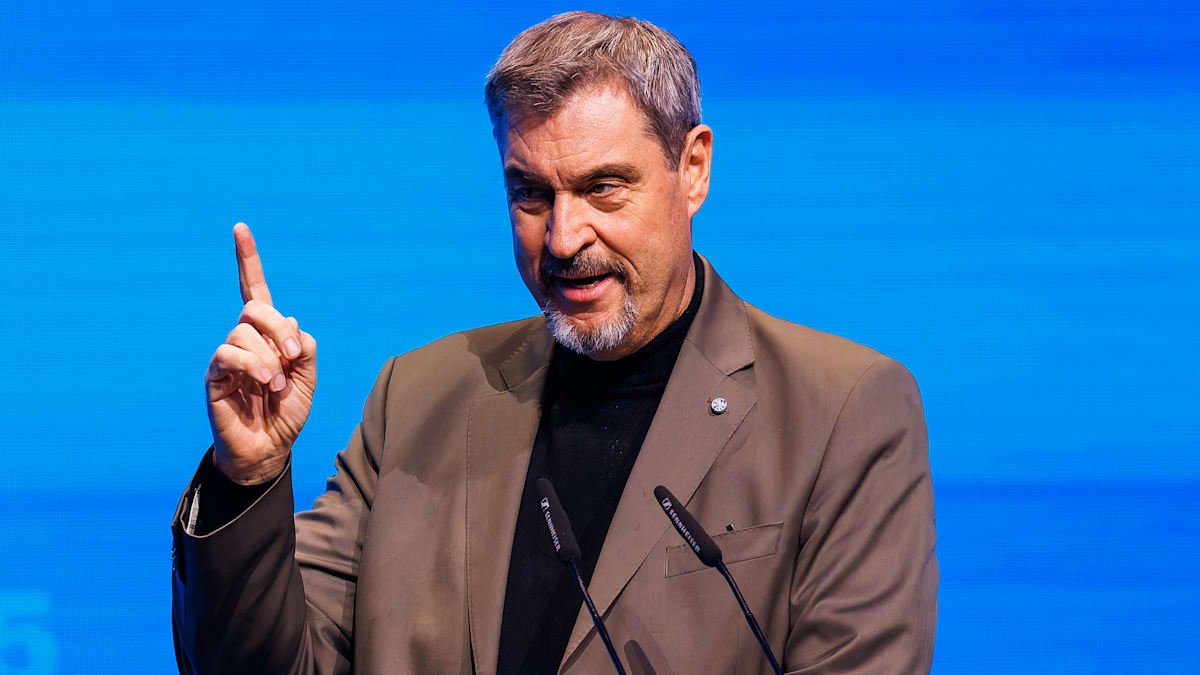Söder und die AfD: „Bücklinge“, „Hofnarren Putins“ und „Kremlknechte“ – CSU-Chef teilt hart aus