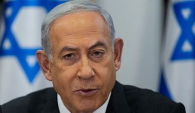 Israel: Netanjahu kündigt „kraftvolle Maßnahmen“ gegen Siedlergewalt an