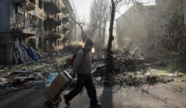 Ukraine-Krieg: Nichtangriffsabkommen, Rückkehr in die G 8, keine Nato-Erweiterung – Der Friedensplan im Wortlaut