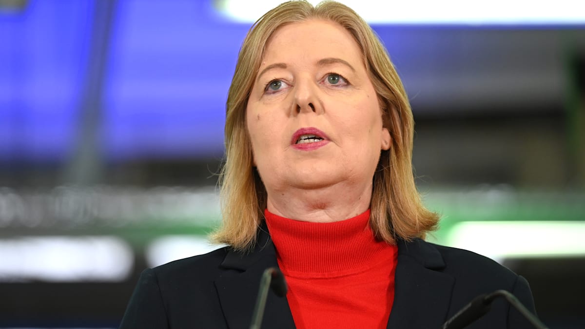 Rente: „Da muss sich Junge Union sich überlegen, ob sie die Regierung dran scheitern lassen will“, sagt Bas