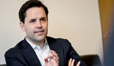 Mehrheit im Bundestag: „Es kann nicht angeordnet werden“ – JU-Chef Winkel legt im Rentenstreit nach