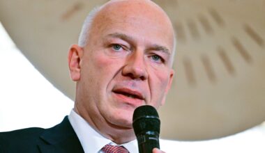 Umfrage: Berliner CDU verliert deutlich an Zuspruch – AfD-Wert steigt