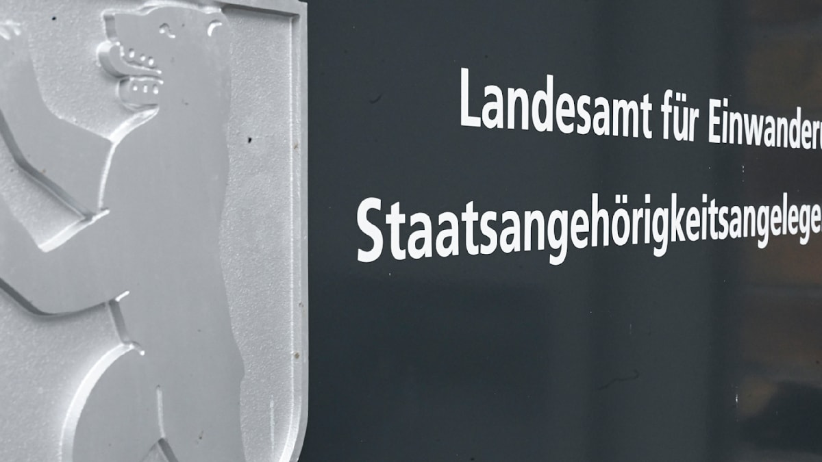 Migration: „Besorgniserregende Entwicklung“ – Berlin erlebt Flut bei Einbürgerungsklagen