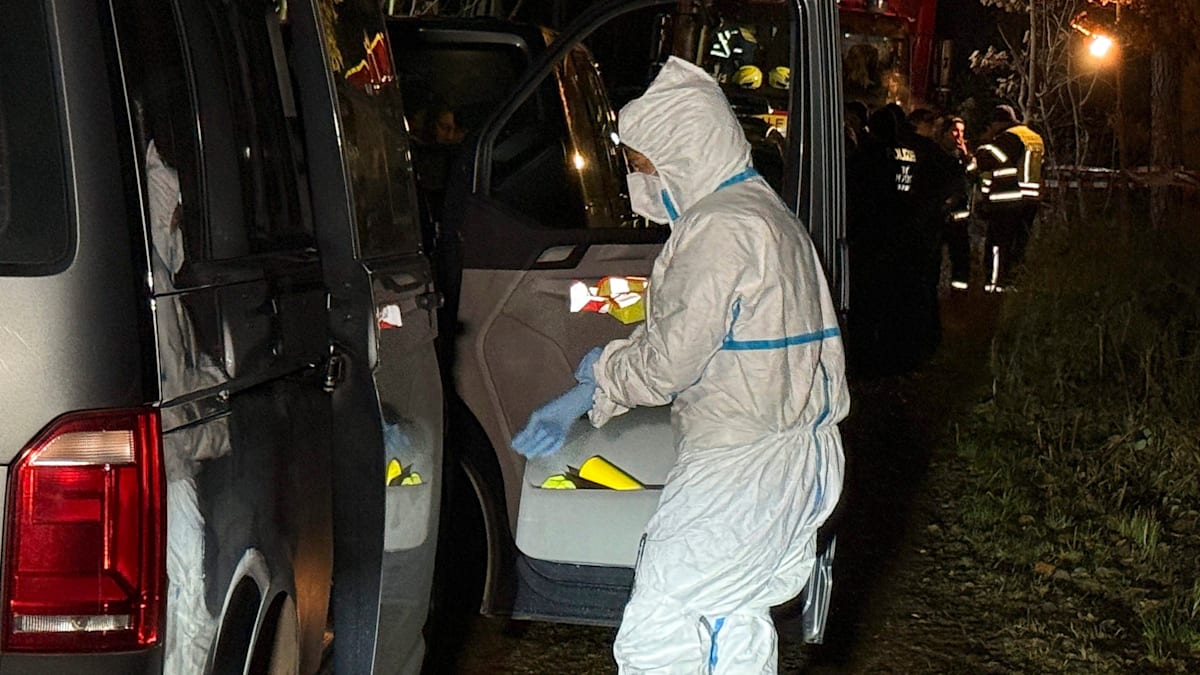 München: Spaziergänger findet Frauenleiche in beliebtem Waldgebiet