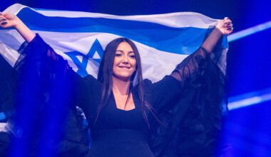 ESC: Nach Israels zweitem Platz – Rundfunkunion ändert Abstimmungsregeln