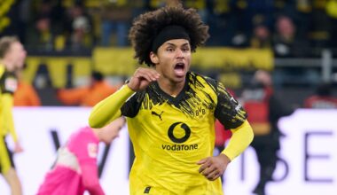 Borussia Dortmund: Adeyemis Geste nach Tor gegen VfB Stuttgart – lass Sie doch reden?