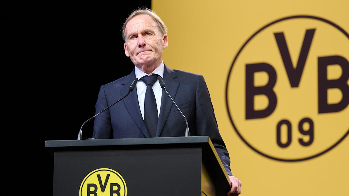 Borussia Dortmund: Watzke zu Missbrauchsvorwürfen beim BVB – „Da wird einem einfach nur schlecht“