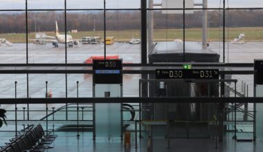 Nächster Alarm am Flughafen Köln/Bonn – Passagiere rennen schon wieder aufs Vorfeld