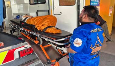 Thailand: Totgeglaubte Frau meldet sich kurz vor ihrer Einäscherung aus dem Sarg