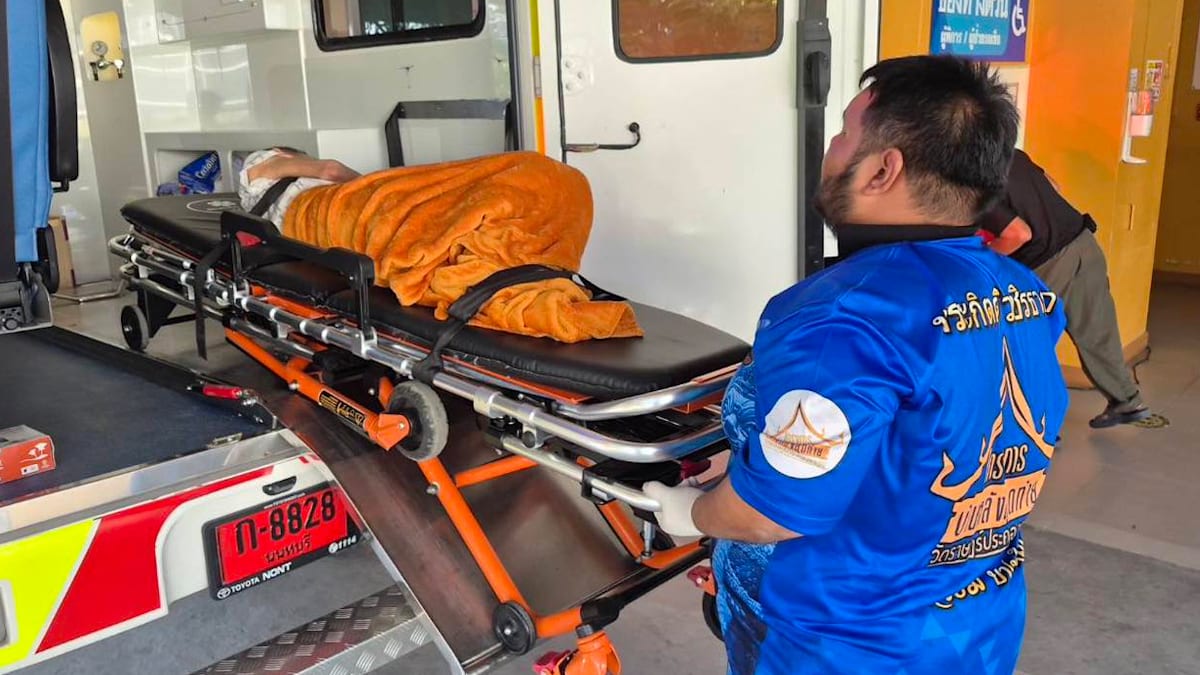 Thailand: Totgeglaubte Frau meldet sich kurz vor ihrer Einäscherung aus dem Sarg