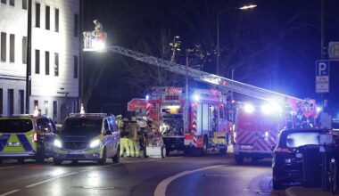 Düsseldorf: Ermittler finden nach Explosion Sprengsatz-Spuren an Haus von Rapper Azet