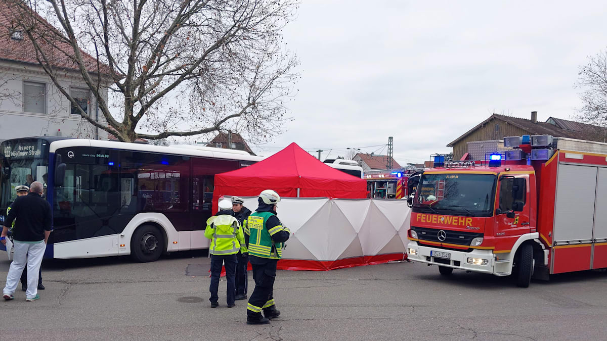 Asperg: Gaffer geht auf 26-Jährigen los – weil der darum bat, nicht zu fotografieren - WELT