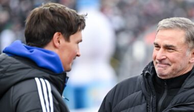 HSV gegen VfB Stuttgart: Auftakt zu einer wichtigen Woche im Volkspark