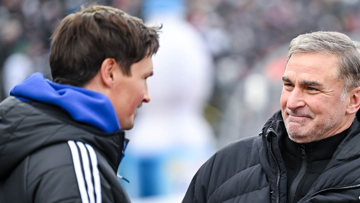 HSV gegen VfB Stuttgart: Auftakt zu einer wichtigen Woche im Volkspark