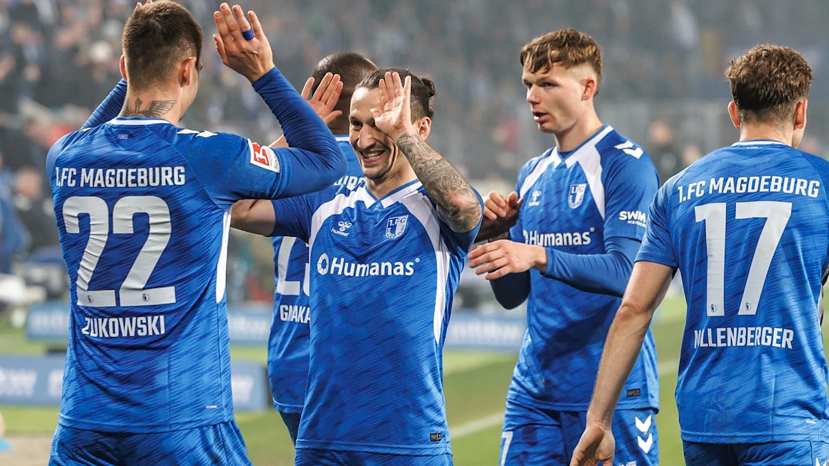 Zweite Bundesliga: Debakel für Miroslav Klose – Tabellenletzter Magdeburg zerlegt Nürnberg