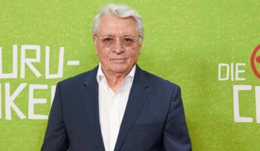 Kritik: „Berlin ist verwahrlost“ – Schauspieler Hübchen kehrt Hauptstadt den Rücken