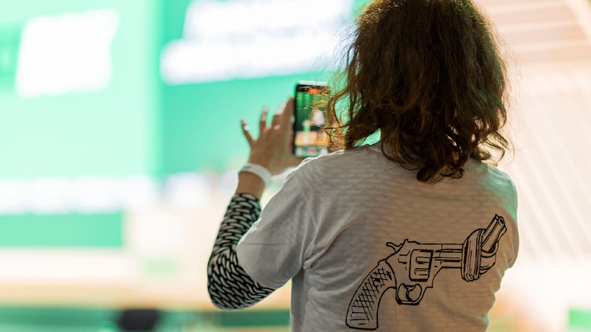 Parteitag: Grüne fordern Taurus-Lieferung an die Ukraine und Anerkennung Palästinas