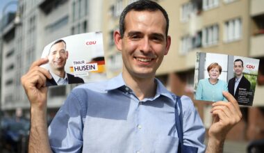 Berliner Landesrat der Sinti und Roma verurteilt Wortwahl von CDU-Abgeordnetem