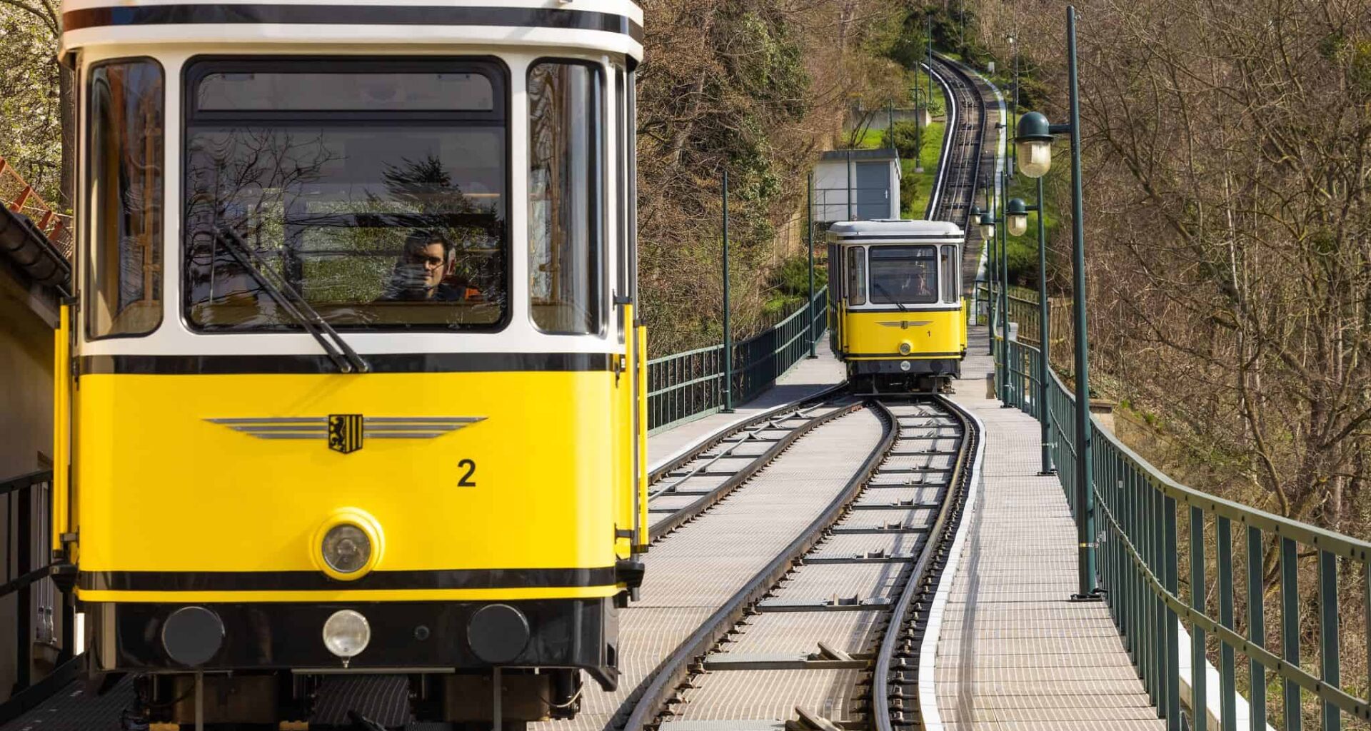 Dresdner Bergbahnen starten in die Wintersaison