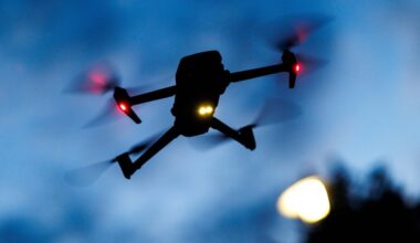 Bremen und andere Nordländer beraten über gemeinsame Drohnenabwehr