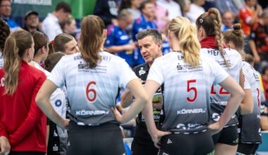 Volleyball: Dresdner SC und VfB Suhl holen Siege gegen Hamburg und Münster