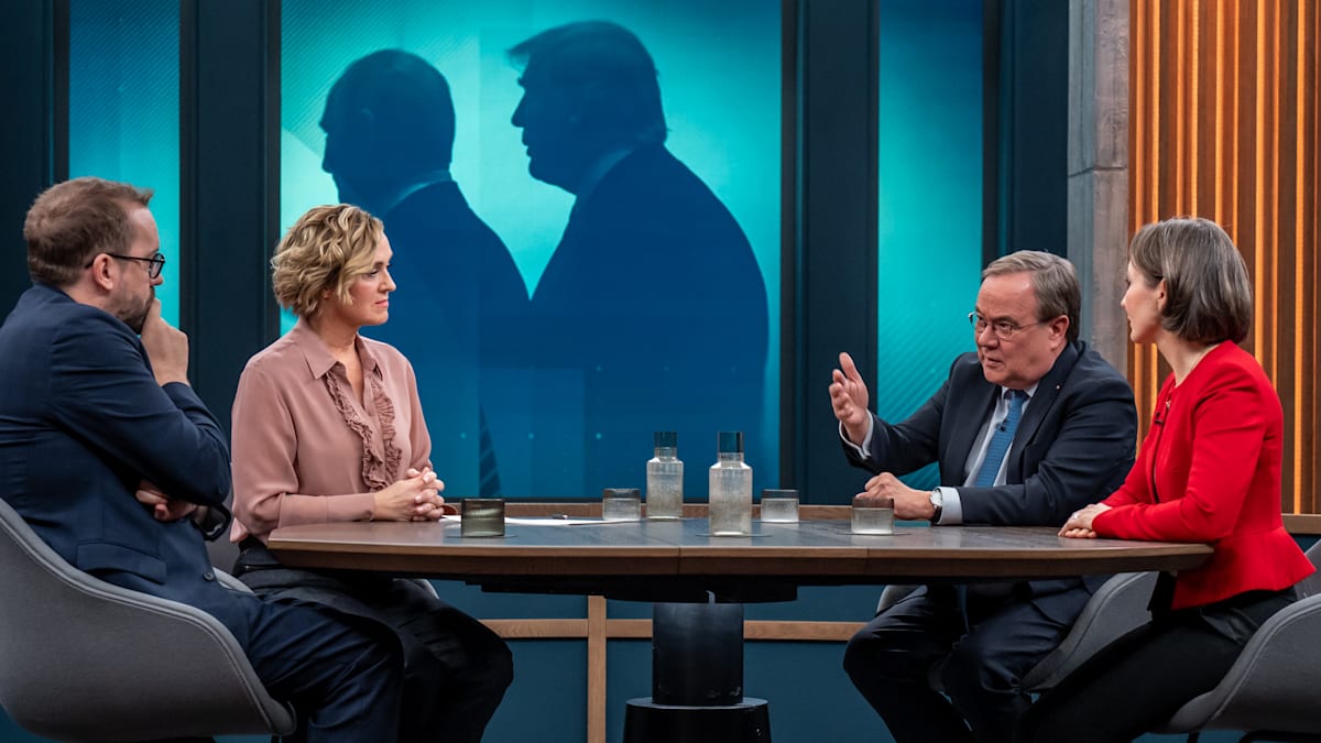 Bei Caren Miosga: Auf einmal wird es still – „Für Selenskyj geht es um alles, auch um sein eigenes Leben“