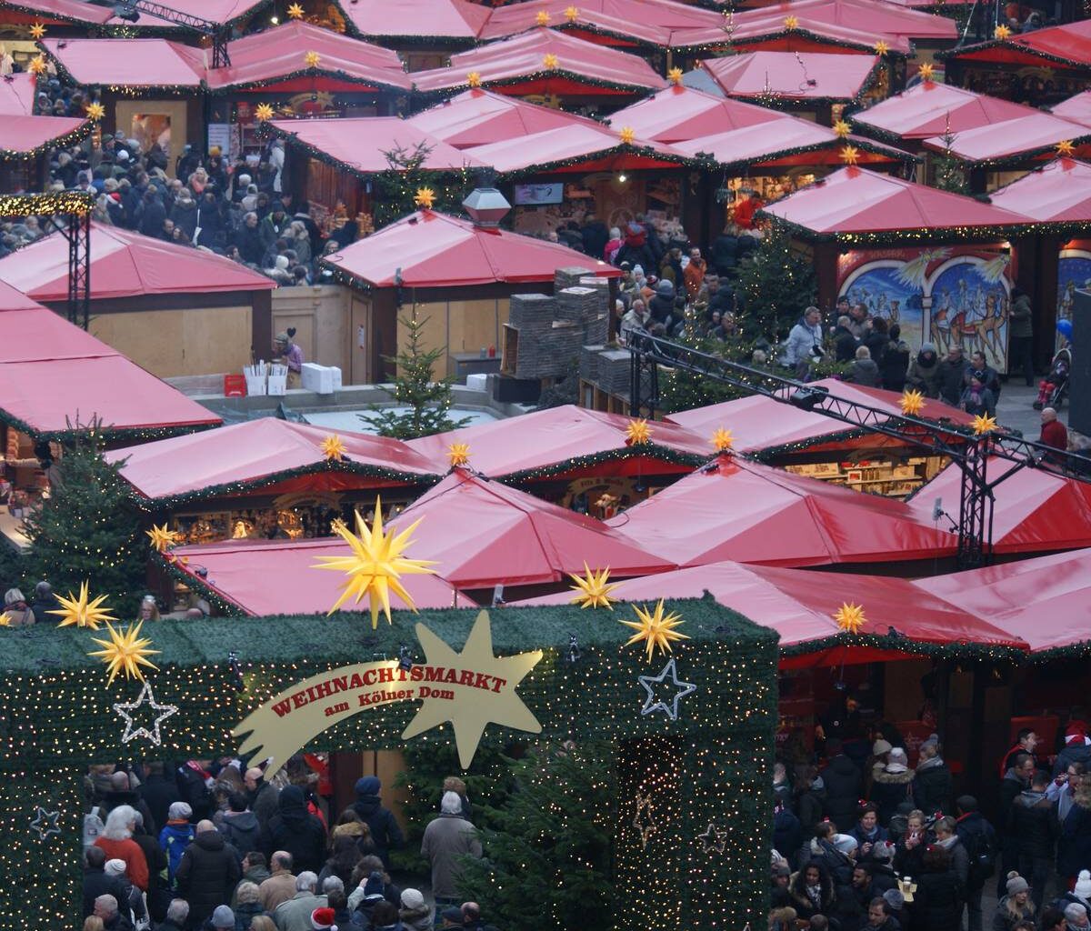 Neue Ausschreibung für Weihnachtsmarkt auf Roncalliplatz