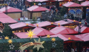Neue Ausschreibung für Weihnachtsmarkt auf Roncalliplatz