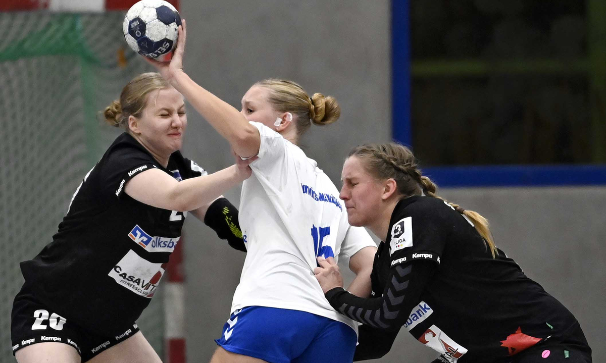 Schwache Wurfquote macht Everswinkel das Leben schwer