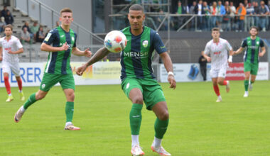 Güterslohs Trainer erwartet  WSV stärker als beim 7:0 im Mai