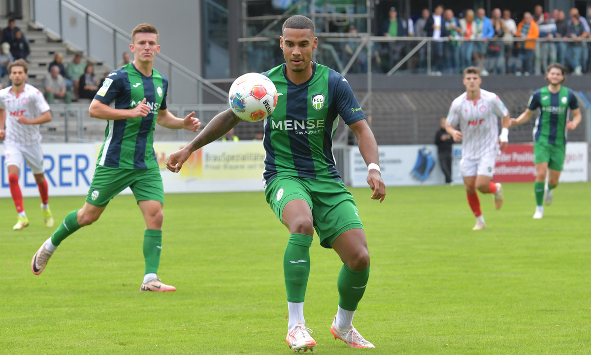 Güterslohs Trainer erwartet  WSV stärker als beim 7:0 im Mai