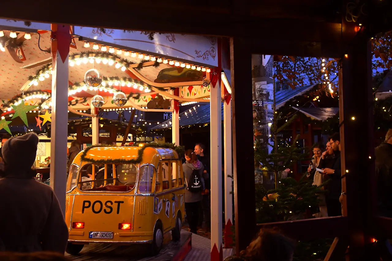 02_RHH Nachmittag von dem Weihnachtsmarkt Osterstraße