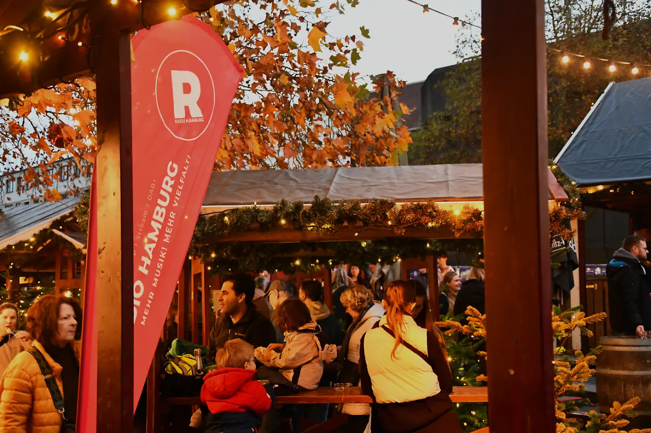 06_RHH Nachmittag von dem Weihnachtsmarkt Osterstraße