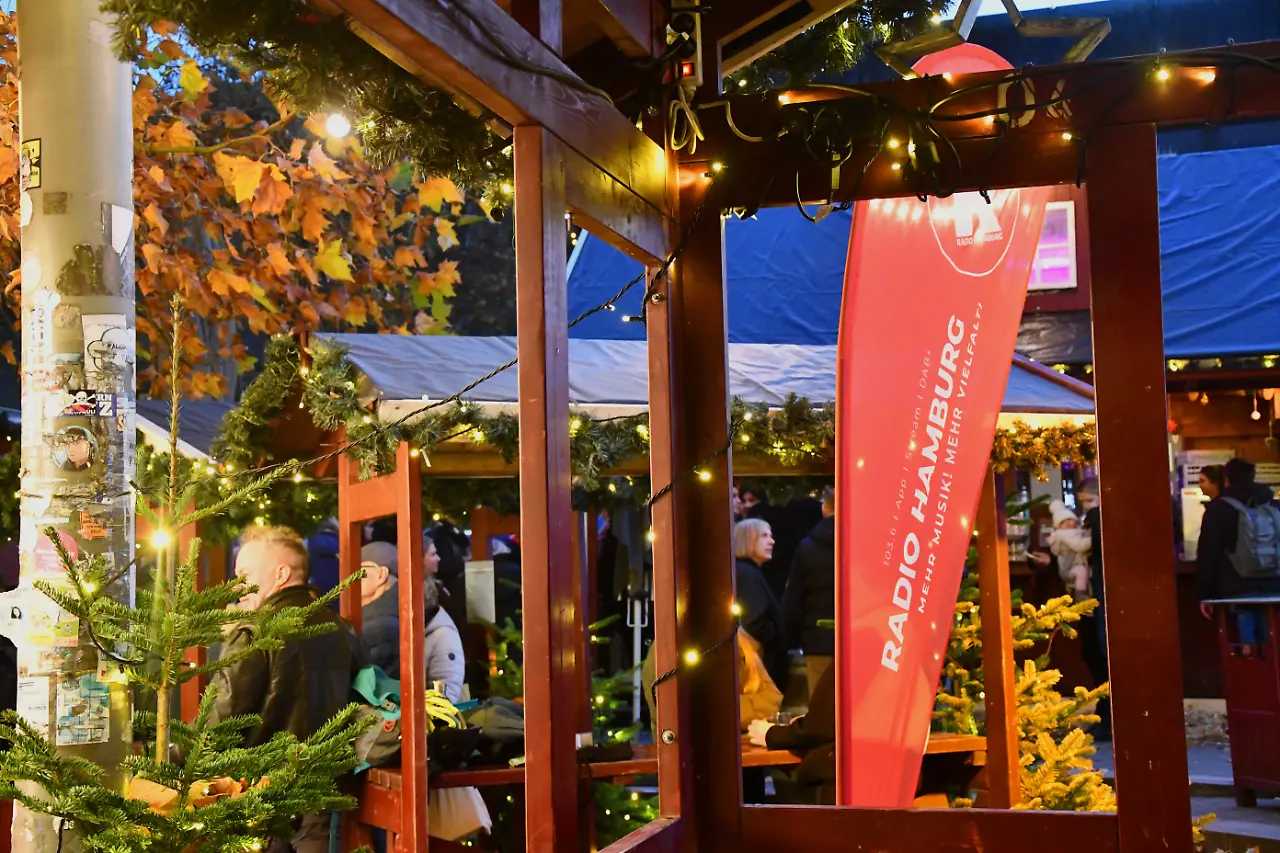 03_RHH Nachmittag von dem Weihnachtsmarkt Osterstraße