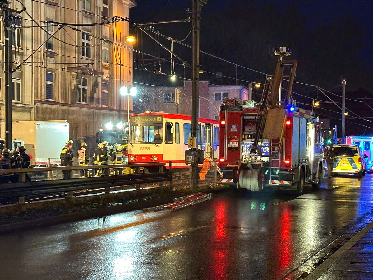 Tödlicher Vorfall in Dortmund: So kam es zur Tragödie...