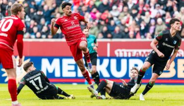 1. FC Magdeburg verliert in letzter Sekunde "Geisterspiel" bei Fortuna Düsseldorf