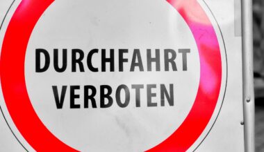 Weihnachtsmarkt: Durchfahrtsverbot für Radfahrer an den Straßenbahnzufahrten