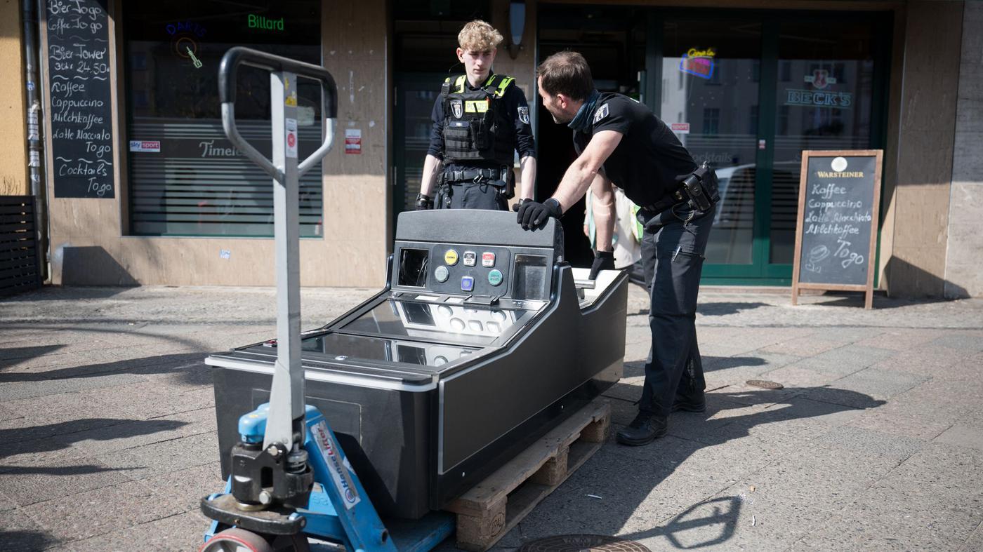 Berliner CDU will den Kampf gegen Organisierte Kriminalität weiter verstärken