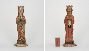 Ausstellung „Praymobil“: Mit welchen Tricks die Künstler des Mittelalters ihre Figuren in Bewegung versetzten